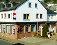 Sparkasse Geldautomat Schönecken