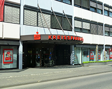 Foto des Geldautomaten Geldautomat Bitburg, Eingang Trierer Straße