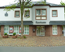 Sparkasse Geldautomat Dudeldorf