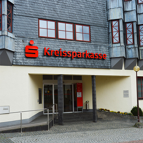 Foto der Filiale Filiale Speicher