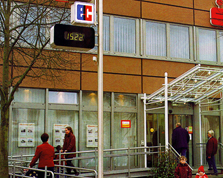 Foto des Geldautomaten Geldautomat Neuerburg