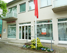 Sparkasse Geldautomat Mettendorf