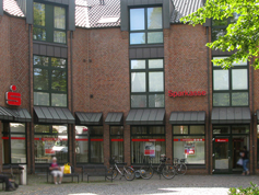 Sparkasse Geldautomat Lank