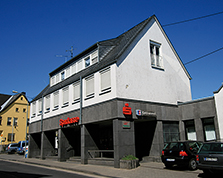 Sparkasse Geldautomat Rübenach