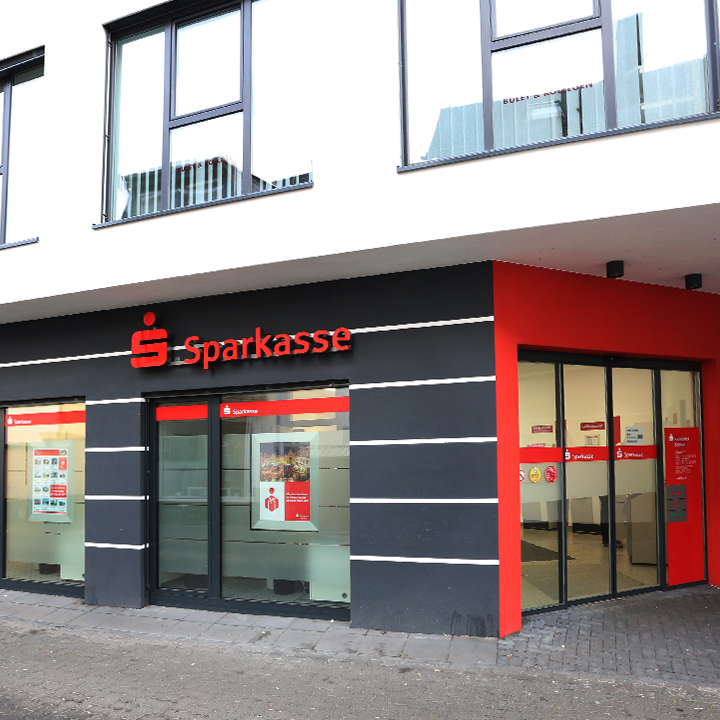 Sparkasse Geldautomat Güls