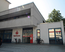 Sparkasse Geldautomat Rauental