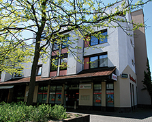 Sparkasse Geldautomat Karthause / Berliner Ring
