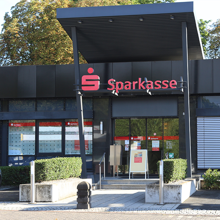 Sparkasse Geldautomat Bendorf-Sayn