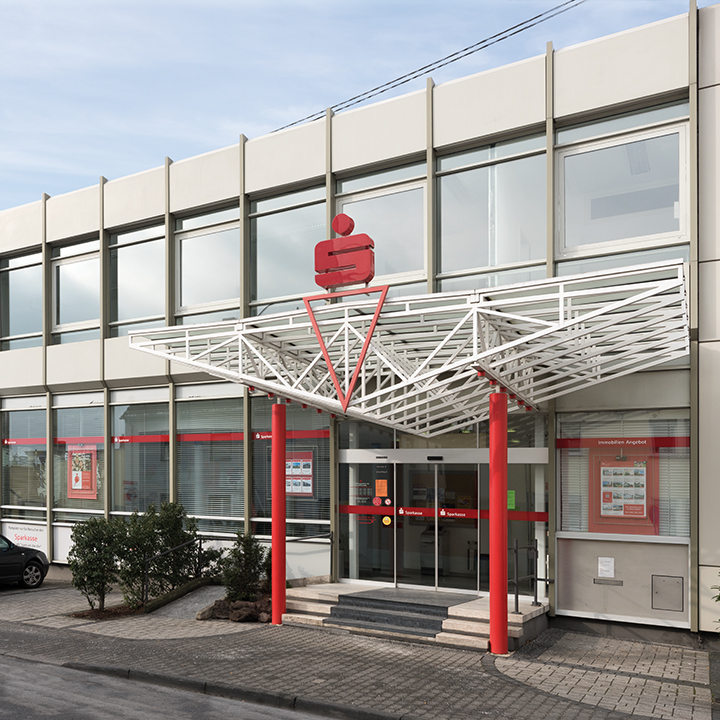 Sparkasse Geldautomat Bendorf