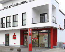 Sparkasse Geldautomat Urmitz