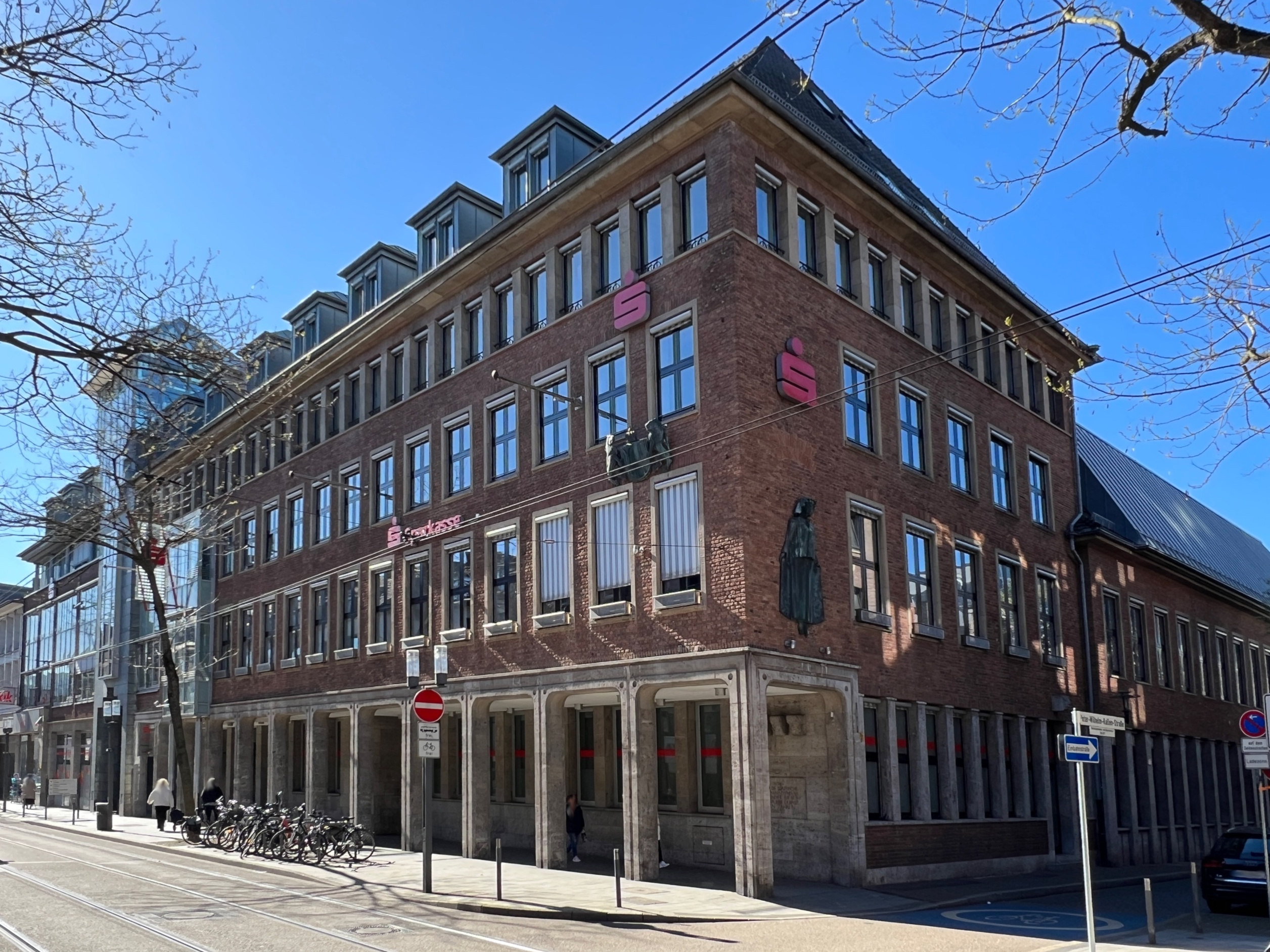 Foto der Filiale Filiale Oberstraße