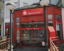 Sparkasse Geldautomat Brodenbach