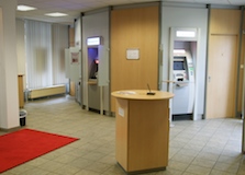 Sparkasse Geldautomat Kronberg