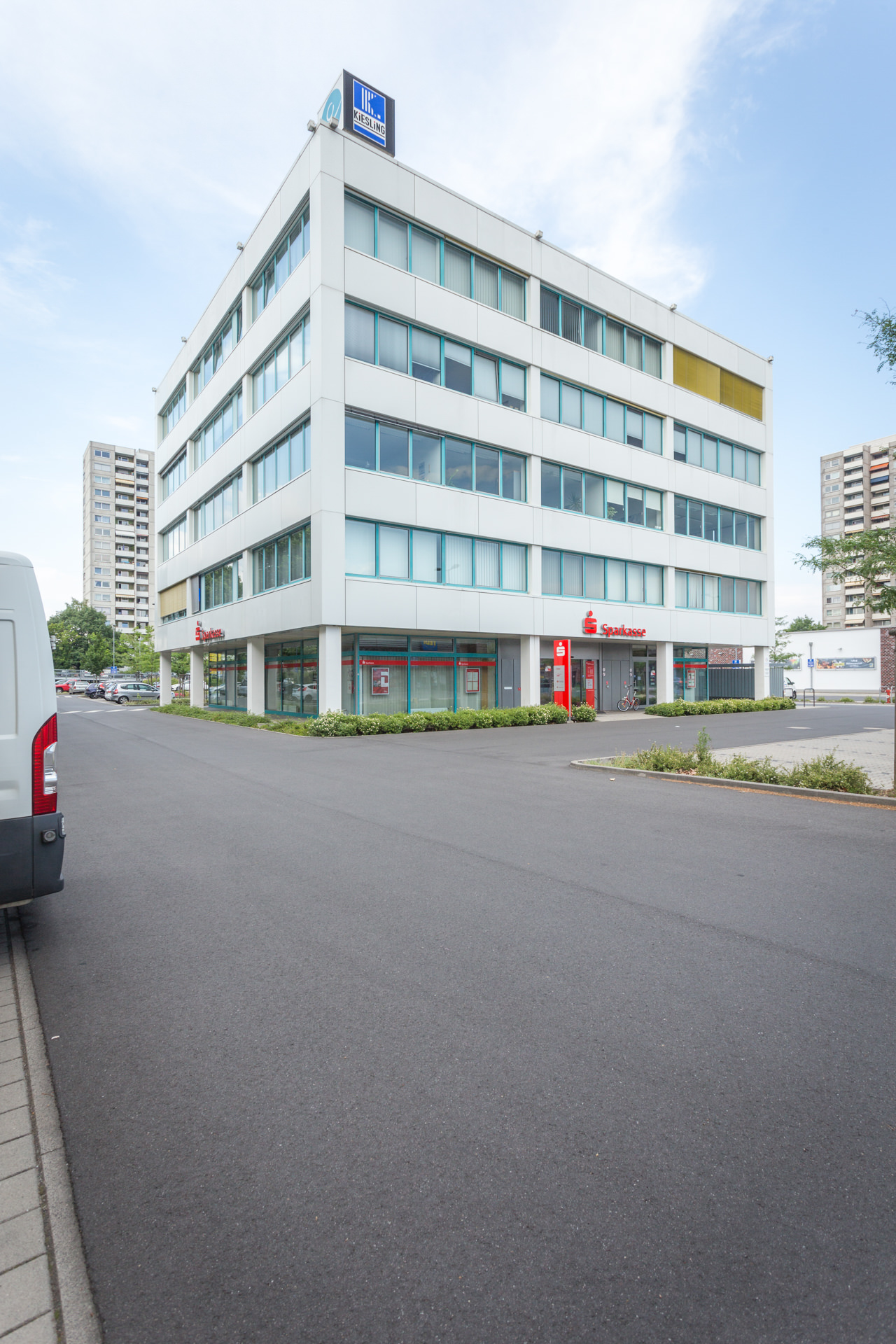 Sparkasse SB-Einheit Dietzenbach - Steinberg