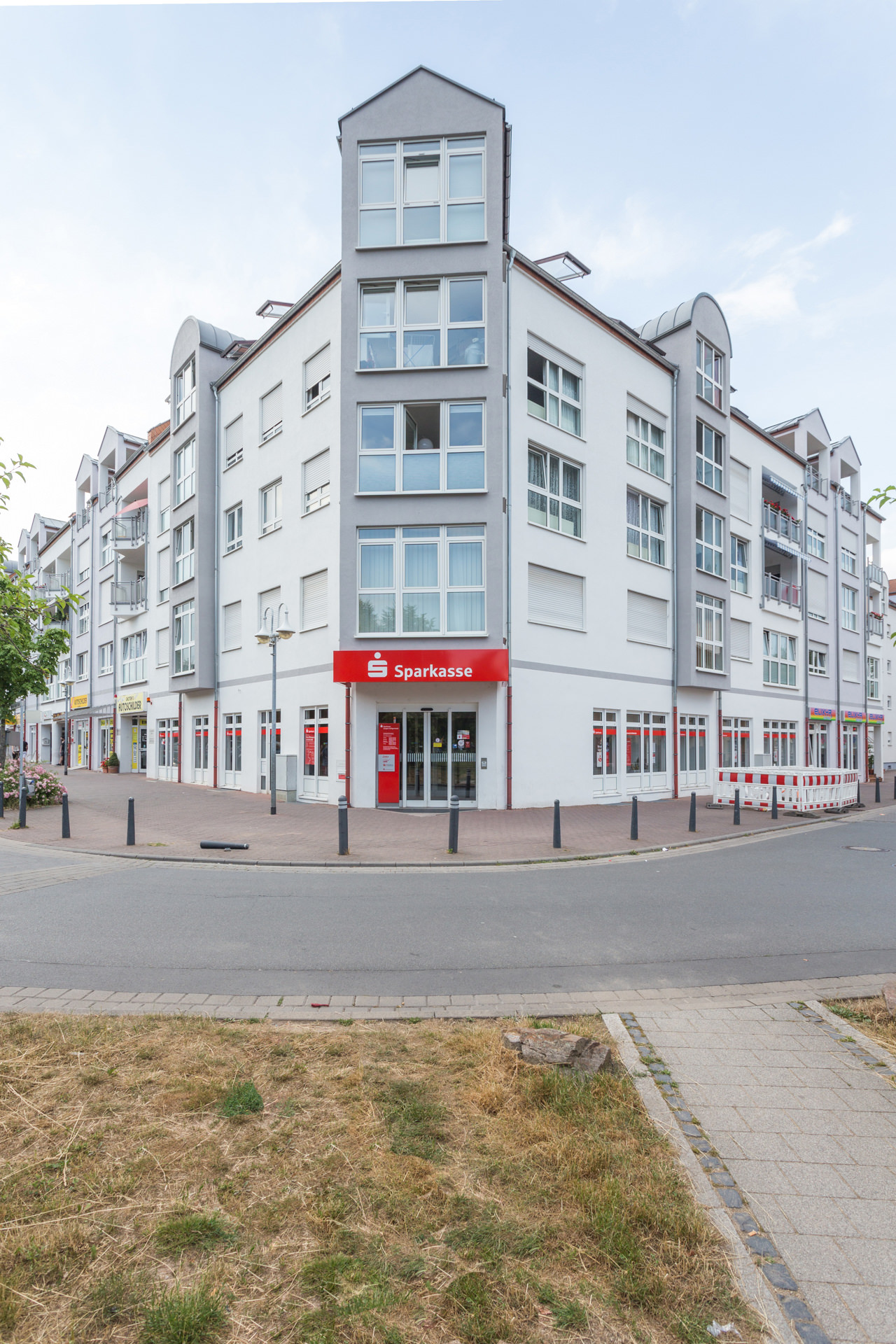 Sparkasse Geldautomat Dietzenbach - Neue Stadtmitte