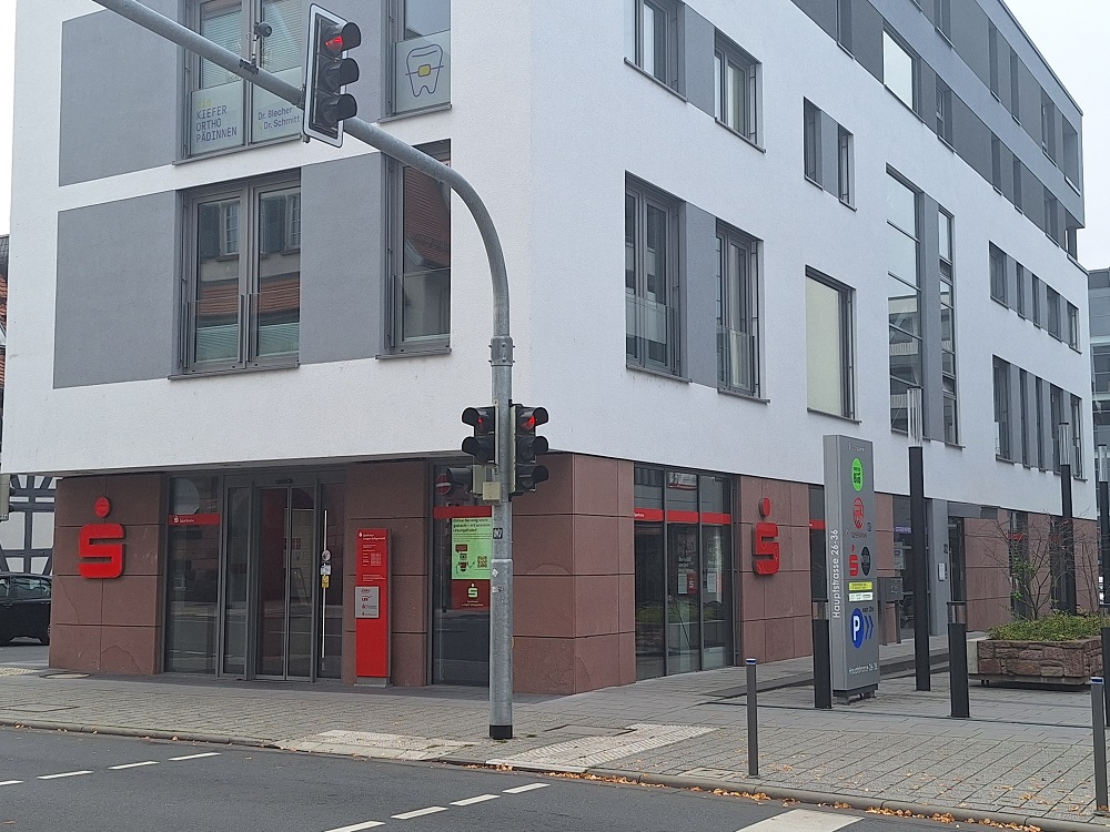Foto des Geldautomaten Geldautomat Dreieich - Sprendlingen