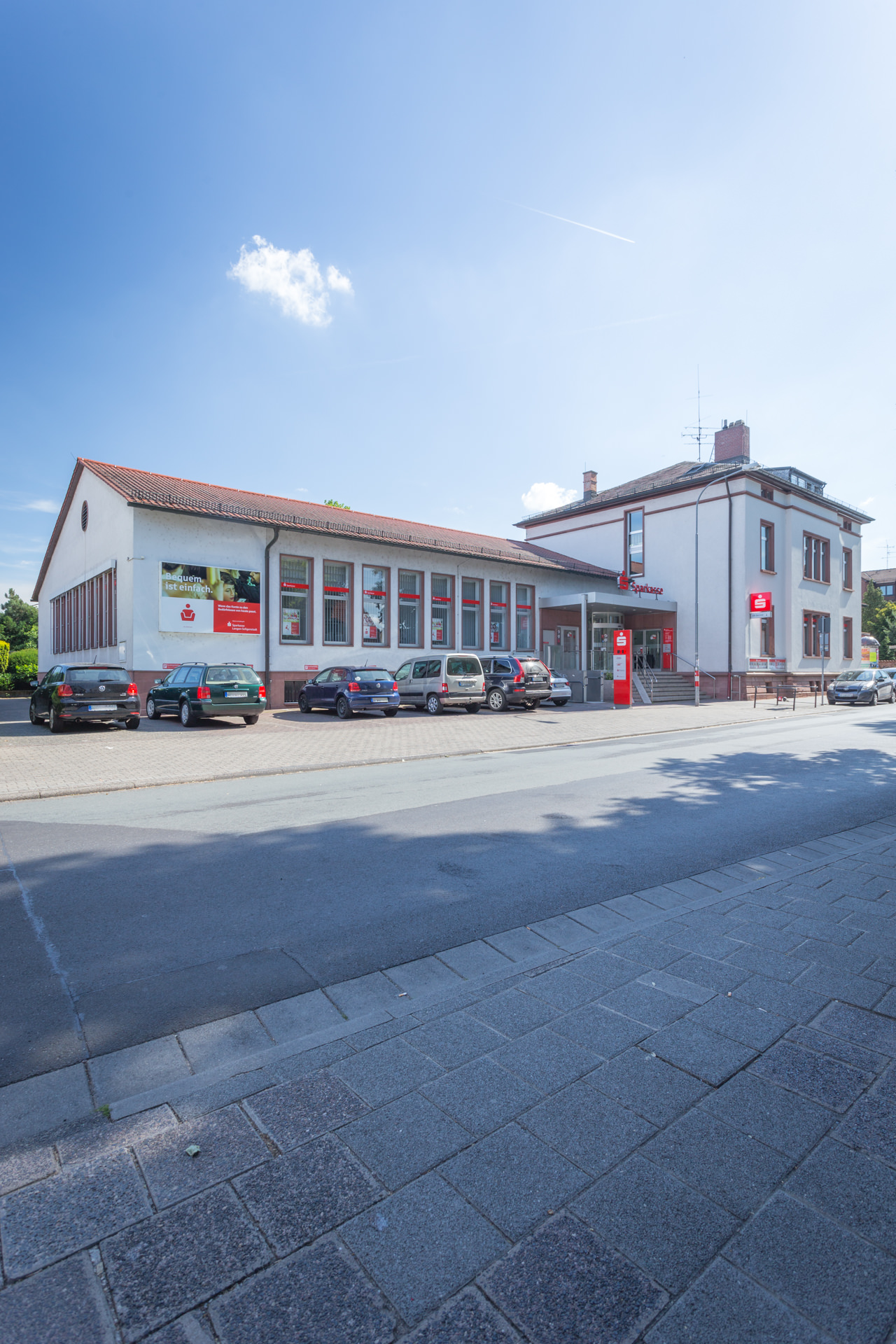 Foto des Geldautomaten Geldautomat Seligenstadt - Stadtmitte