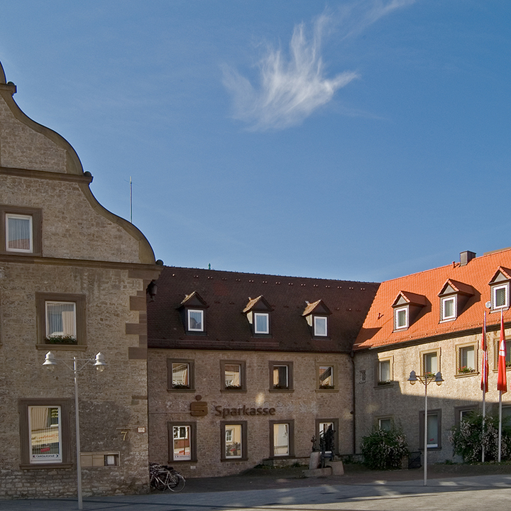 Foto der Filiale Kundenzentrum  Schweinfurt