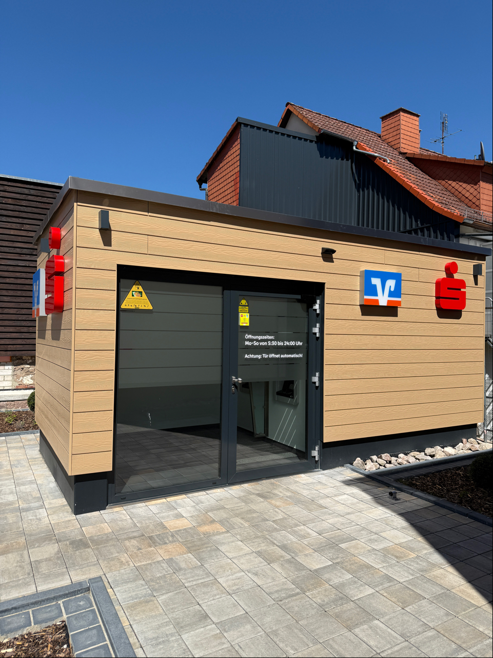 Foto des Geldautomaten Geldautomat Oberndorf