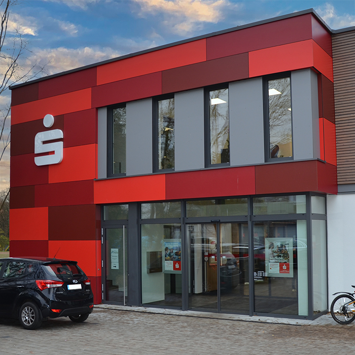 Foto der Filiale Filiale Gottesberg