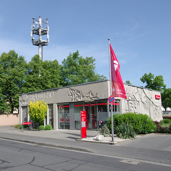 Foto der Filiale Filiale Richard-Wagner-Straße