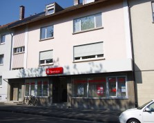 Sparkasse Schweinfurt-Haßberge Filiale Segnitzstraße