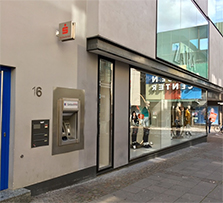 Foto des Geldautomaten Geldautomat Darmstadt, Schuchardstraße