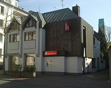 Sparkasse Geldautomat Darmstadt, Dieburger Straße