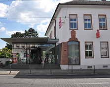 Foto des Geldautomaten Geldautomat Eberstadt