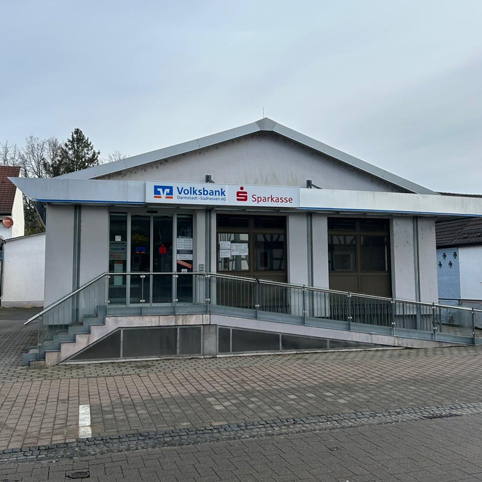 Sparkasse Geldautomat Brandau