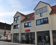 Sparkasse Geldautomat Bickenbach