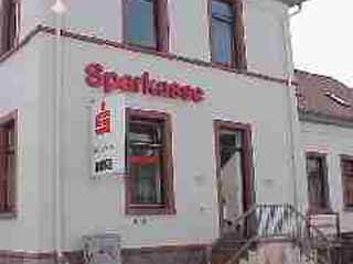 Sparkasse Geldautomat Fehlheim