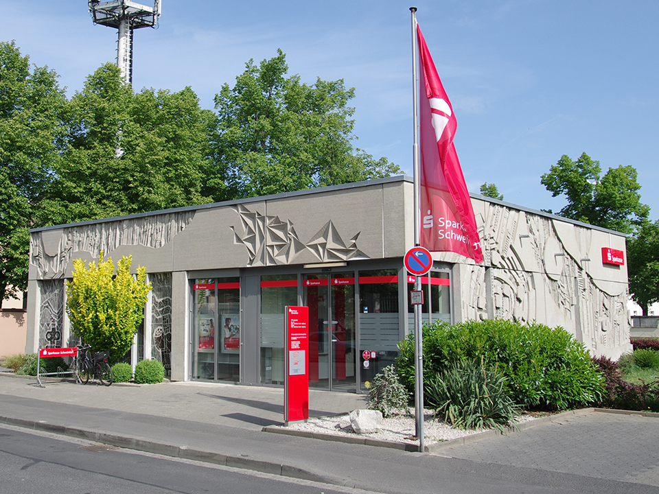 Sparkasse Geldautomat Richard-Wagner-Straße