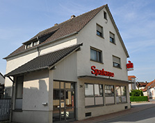 Foto des Geldautomaten Geldautomat Alsbach
