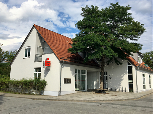 Geldautomat Alsbach / Sandwiese