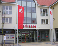 Sparkasse Geldautomat Einhausen