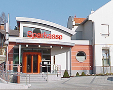 Sparkasse Geldautomat Gadernheim