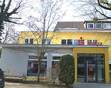 Sparkasse Geldautomat Wiesbaden-Kohlheck