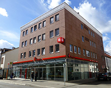 Sparkasse Geldautomat Wiesbaden-Biebrich