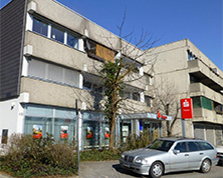 Sparkasse Geldautomat Wiesbaden-Nordenstadt