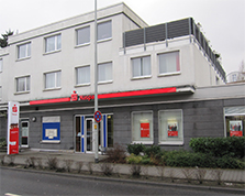 Sparkasse Geldautomat Taunusstein-Hahn