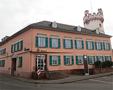 Foto des Geldautomaten Geldautomat Rüdesheim