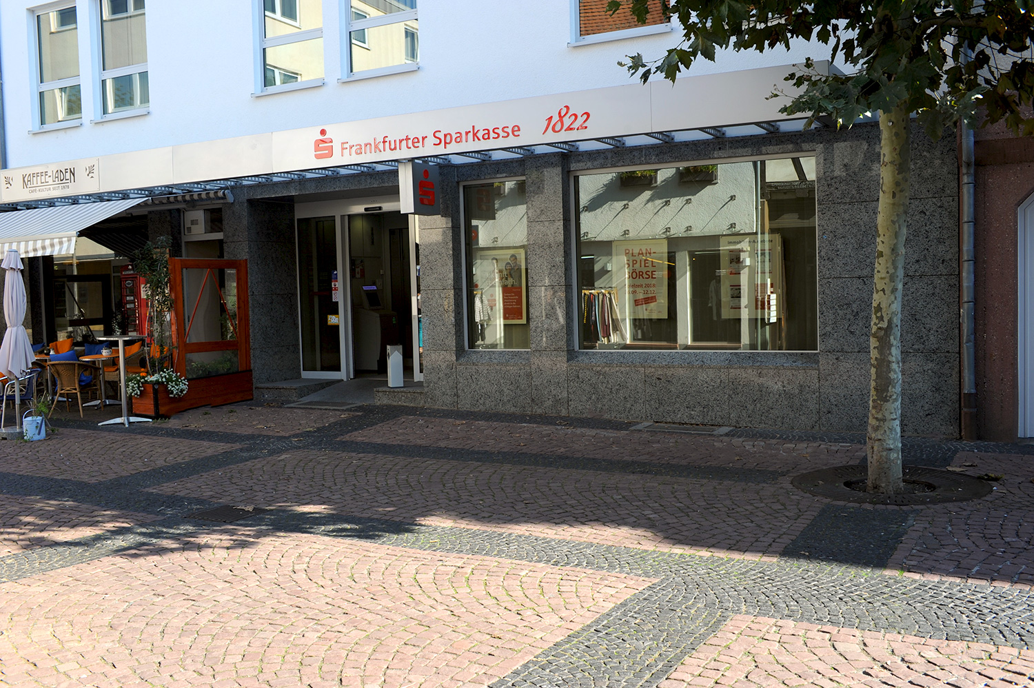 Foto des Geldautomaten Geldautomat Hofheim (Taunus)