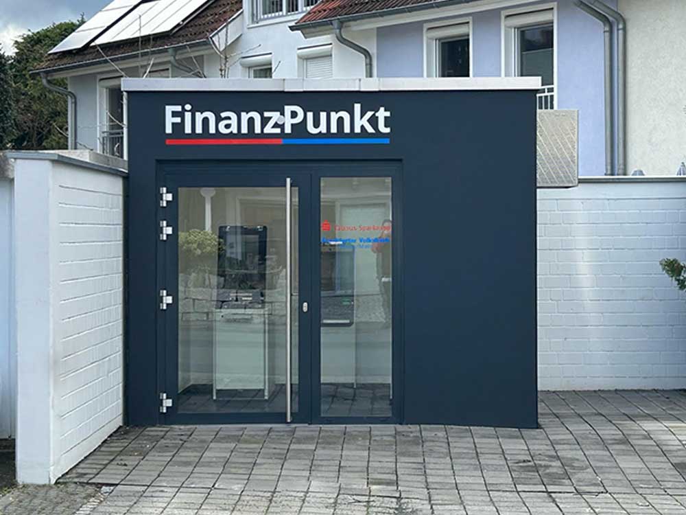 Sparkasse FinanzPunkt SB Langenhain