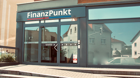 Sparkasse FinanzPunkt SB Fischbach