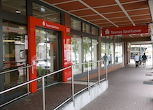 Sparkasse Geldautomat Bad Soden