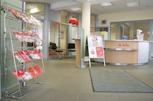 Sparkasse Geldautomat Vockenhausen