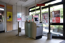 Sparkasse Geldautomat Bremthal