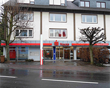 Sparkasse Geldautomat Kriftel