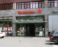 Sparkasse SB-Center Gräfrath